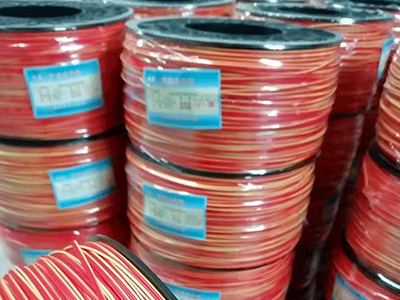肇东双股铁芯放炮线