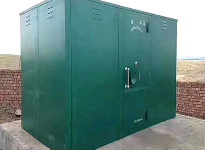 肇东炸药柜的作用：不仅仅是容器，更是安全与管理的核心防线
