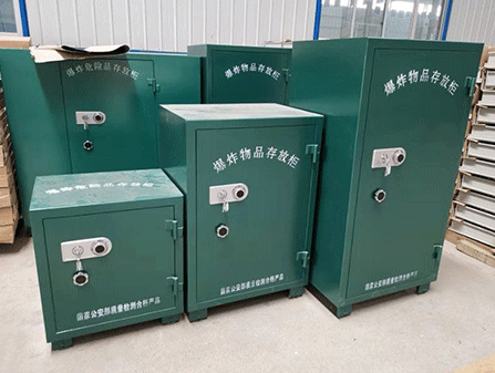 肇东温度与湿度：爆破器材储存的“隐形杀手”