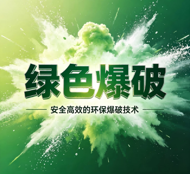 肇东绿色爆破：降尘与环保的“隐形守护者”