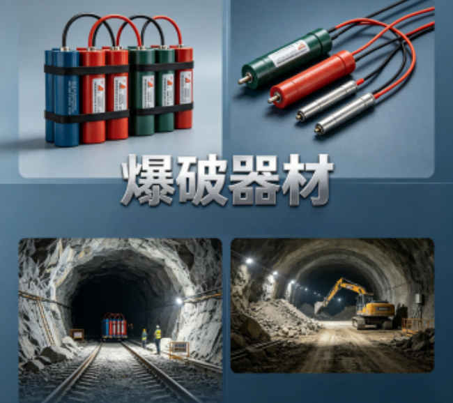 肇东爆破器材的“移动保险柜”：储存与运输的安全密码