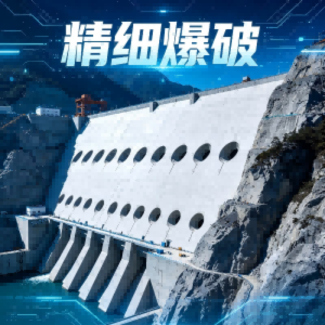 肇东精细爆破的神奇画笔：预裂与光面爆破专用器材